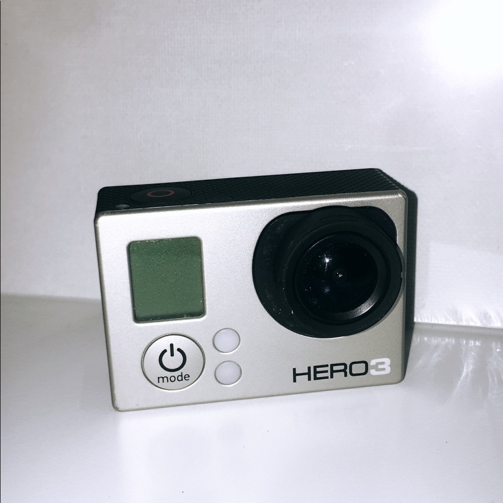 GoPro Hero 3